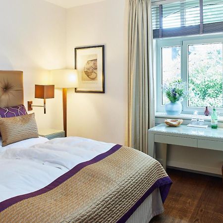 Remise Am Suellberg - Das Kleine Hotel Am Suellberg Hamburg Luaran gambar