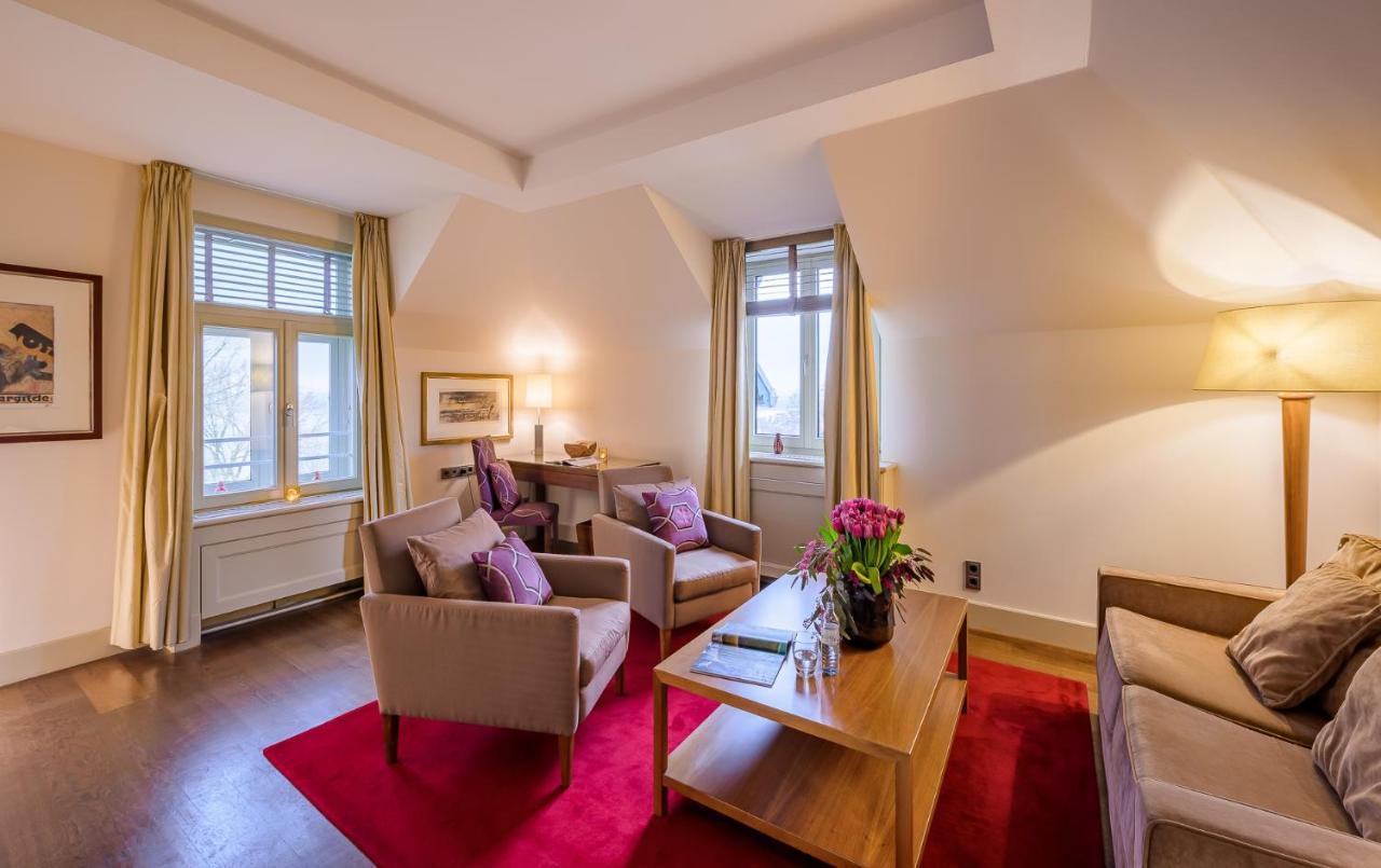 Remise Am Suellberg - Das Kleine Hotel Am Suellberg Hamburg Luaran gambar