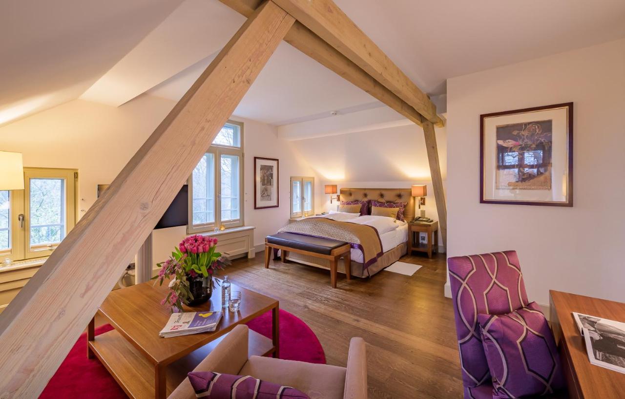 Remise Am Suellberg - Das Kleine Hotel Am Suellberg Hamburg Luaran gambar