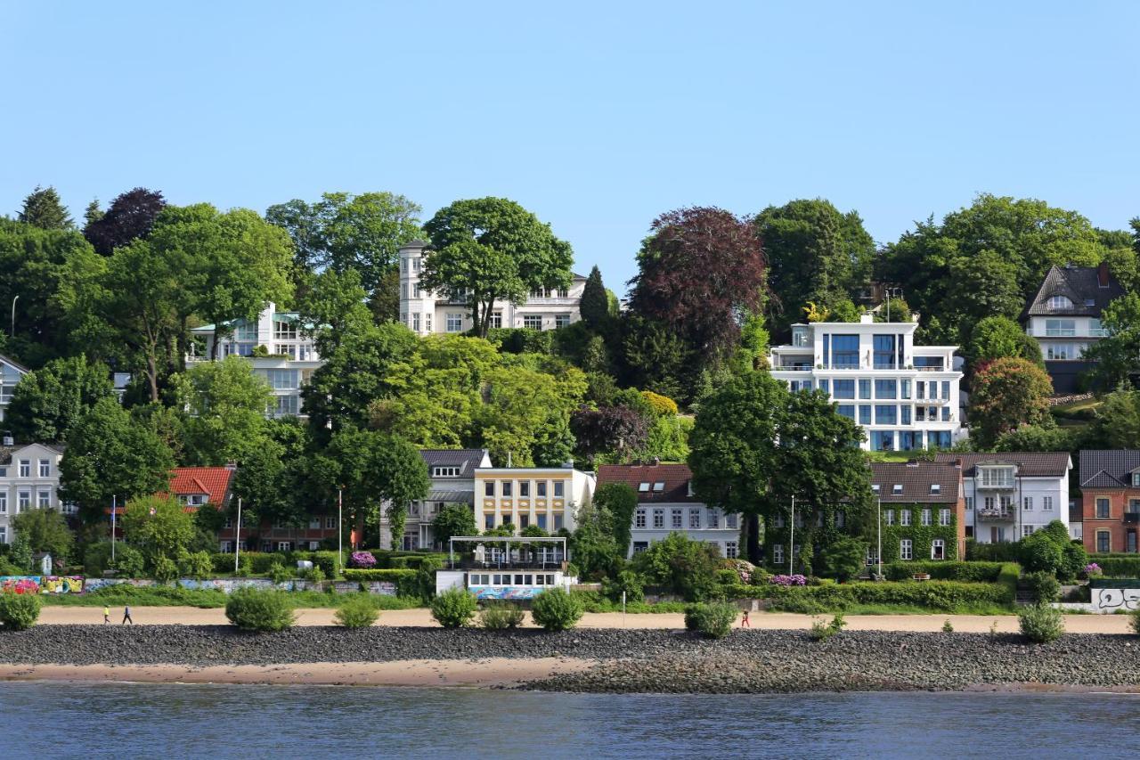 Remise Am Suellberg - Das Kleine Hotel Am Suellberg Hamburg Luaran gambar