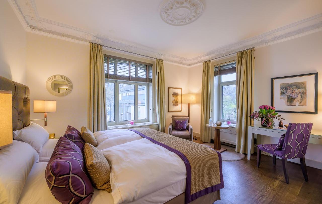 Remise Am Suellberg - Das Kleine Hotel Am Suellberg Hamburg Luaran gambar