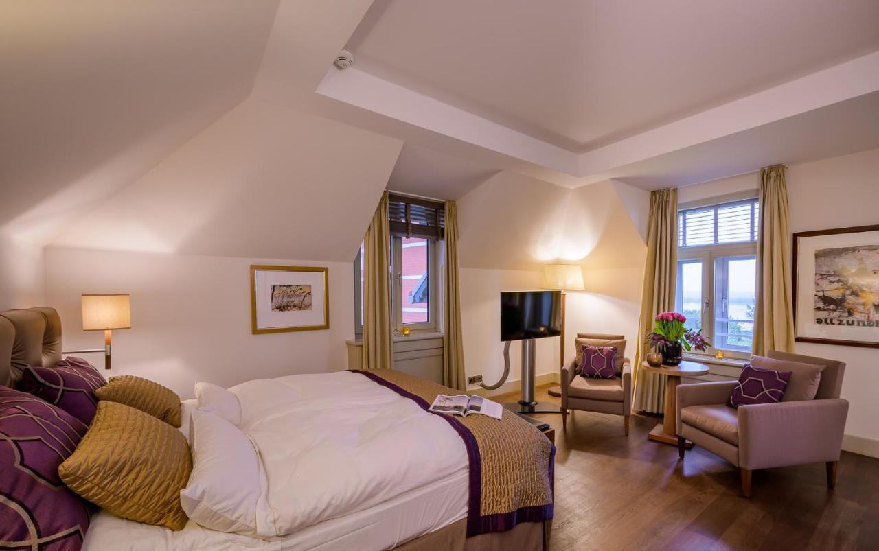 Remise Am Suellberg - Das Kleine Hotel Am Suellberg Hamburg Luaran gambar