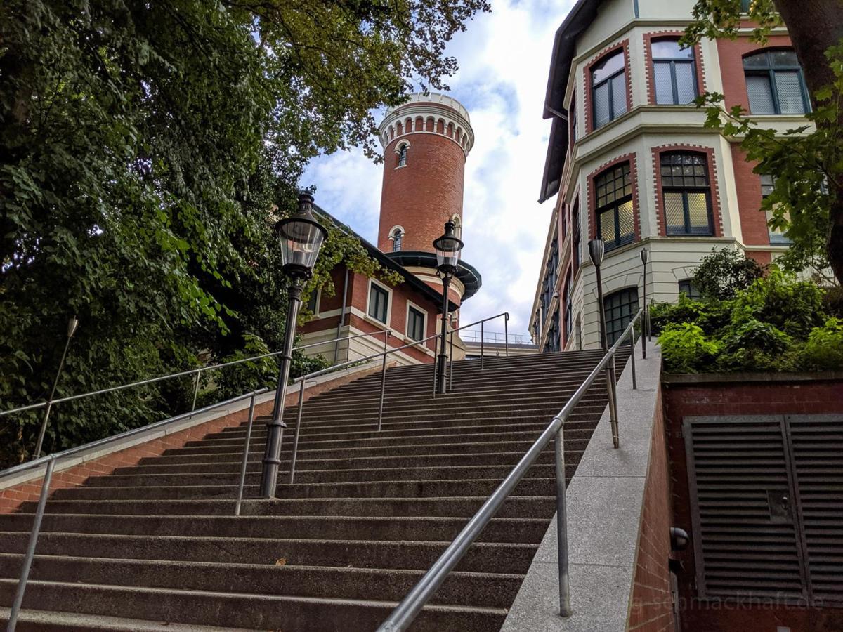 Remise Am Suellberg - Das Kleine Hotel Am Suellberg Hamburg Luaran gambar