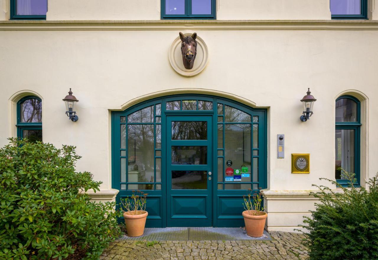 Remise Am Suellberg - Das Kleine Hotel Am Suellberg Hamburg Luaran gambar