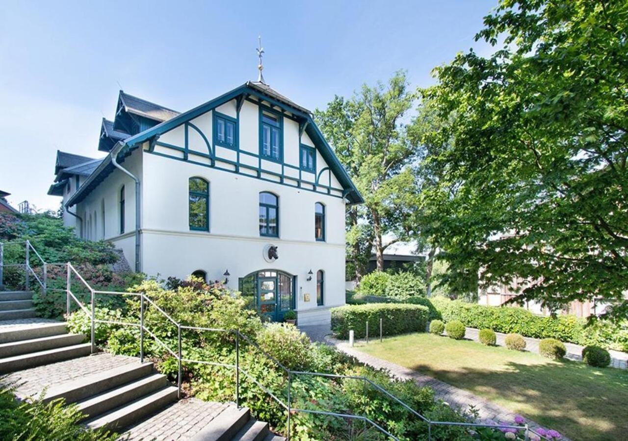 Remise Am Suellberg - Das Kleine Hotel Am Suellberg Hamburg Luaran gambar
