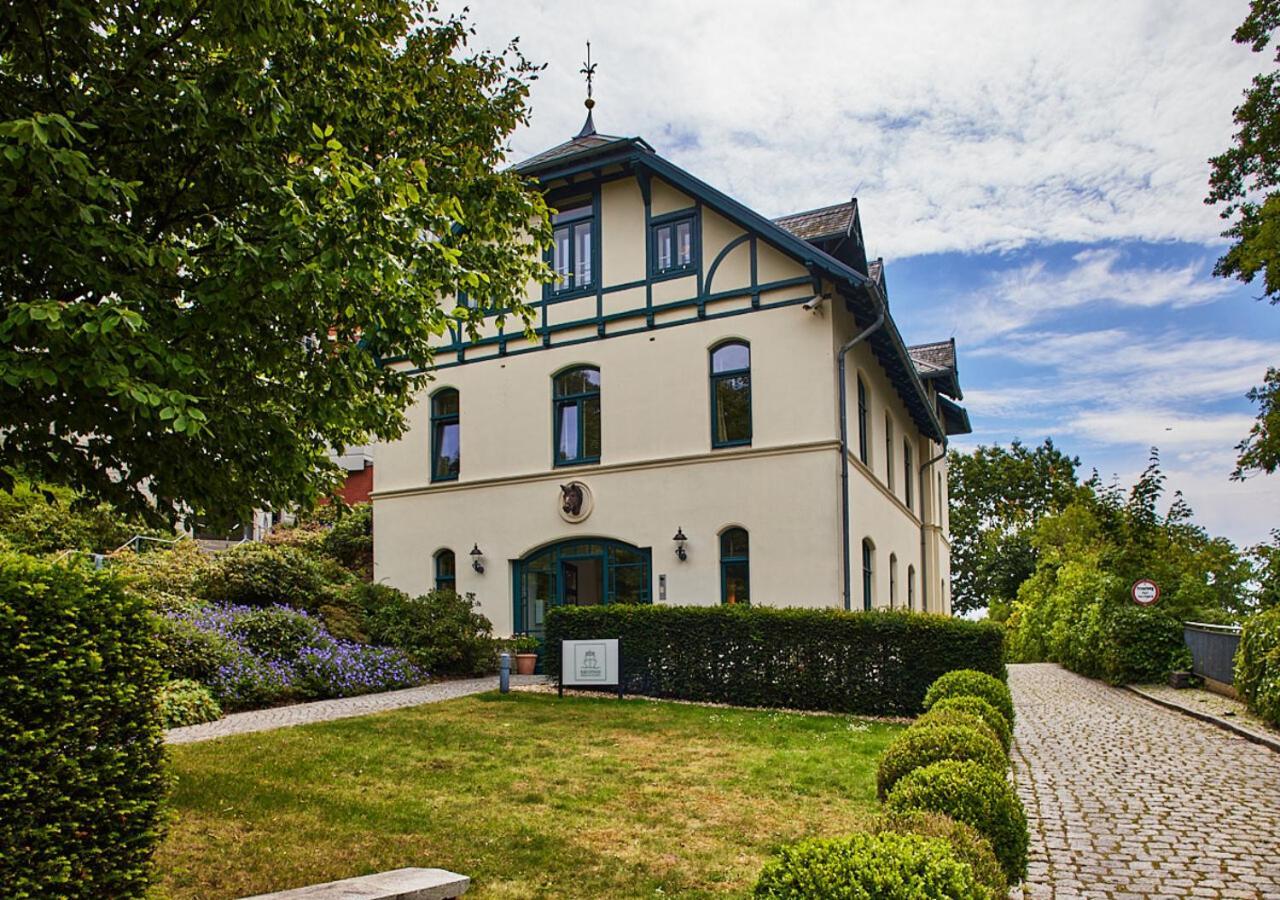 Remise Am Suellberg - Das Kleine Hotel Am Suellberg Hamburg Luaran gambar