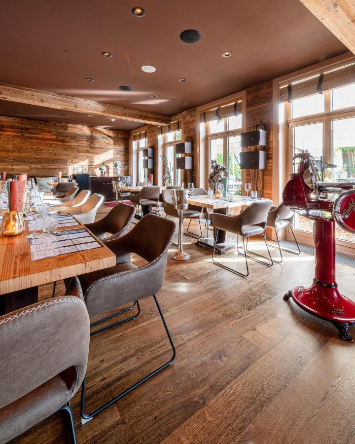 Remise Am Suellberg - Das Kleine Hotel Am Suellberg Hamburg Luaran gambar
