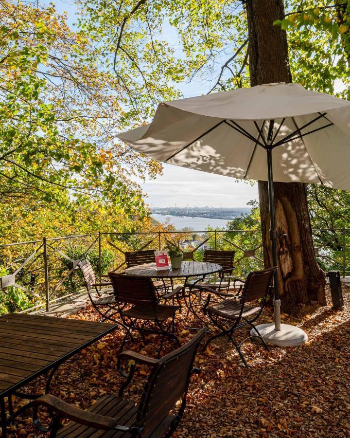 Remise Am Suellberg - Das Kleine Hotel Am Suellberg Hamburg Luaran gambar