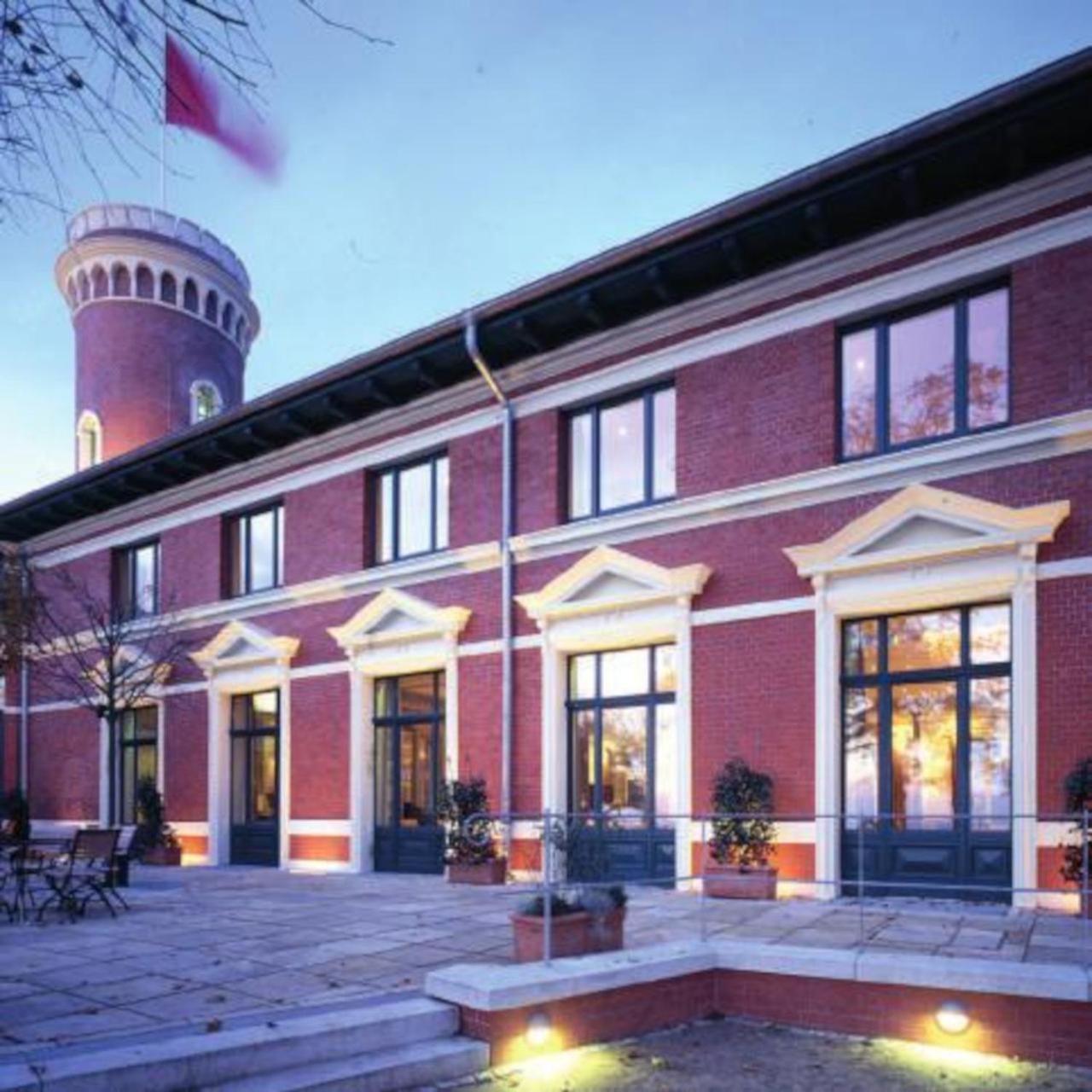 Remise Am Suellberg - Das Kleine Hotel Am Suellberg Hamburg Luaran gambar