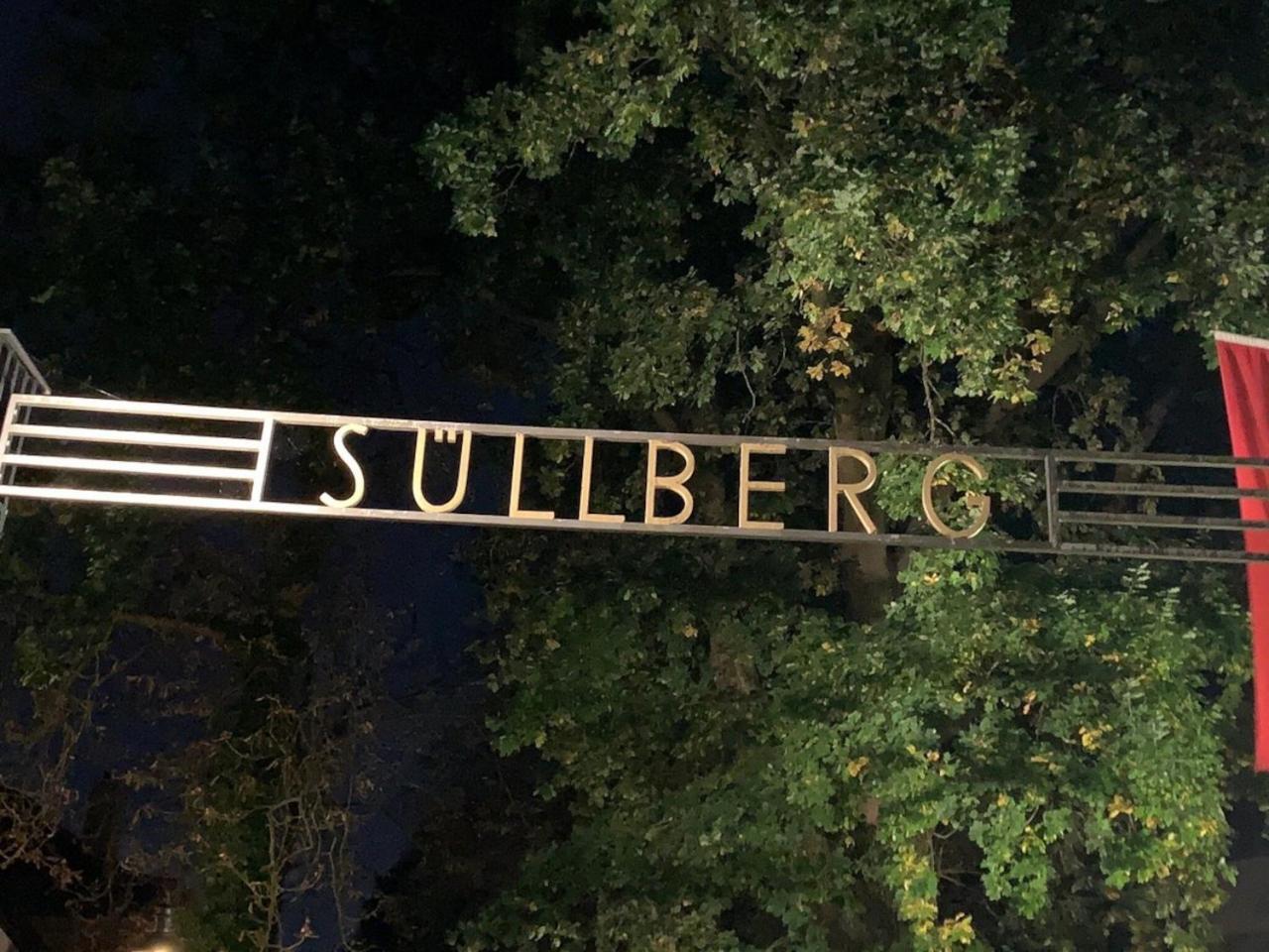 Remise Am Suellberg - Das Kleine Hotel Am Suellberg Hamburg Luaran gambar