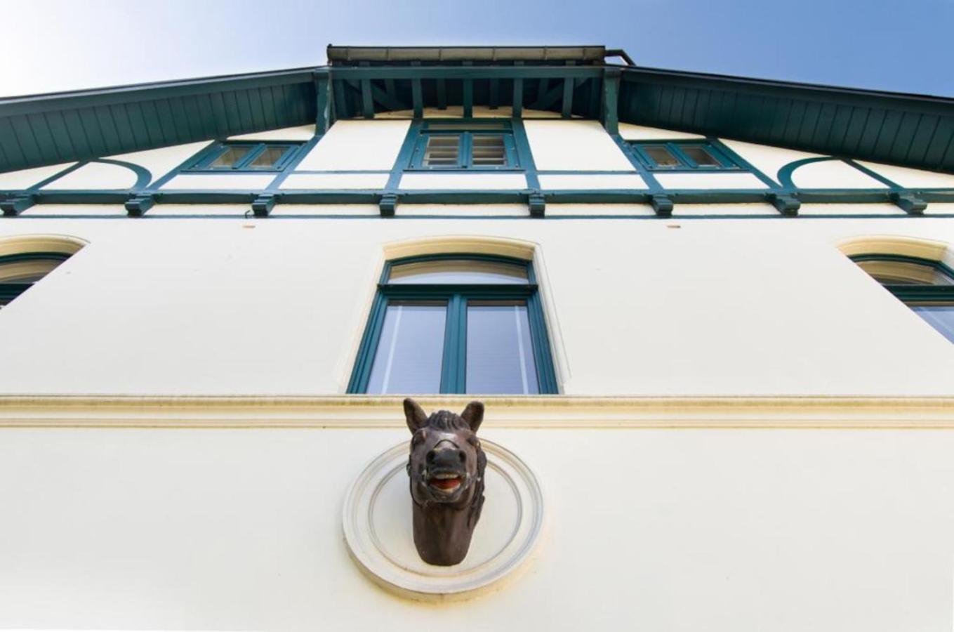 Remise Am Suellberg - Das Kleine Hotel Am Suellberg Hamburg Luaran gambar
