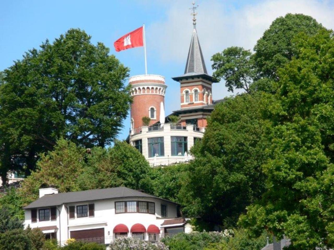 Remise Am Suellberg - Das Kleine Hotel Am Suellberg Hamburg Luaran gambar