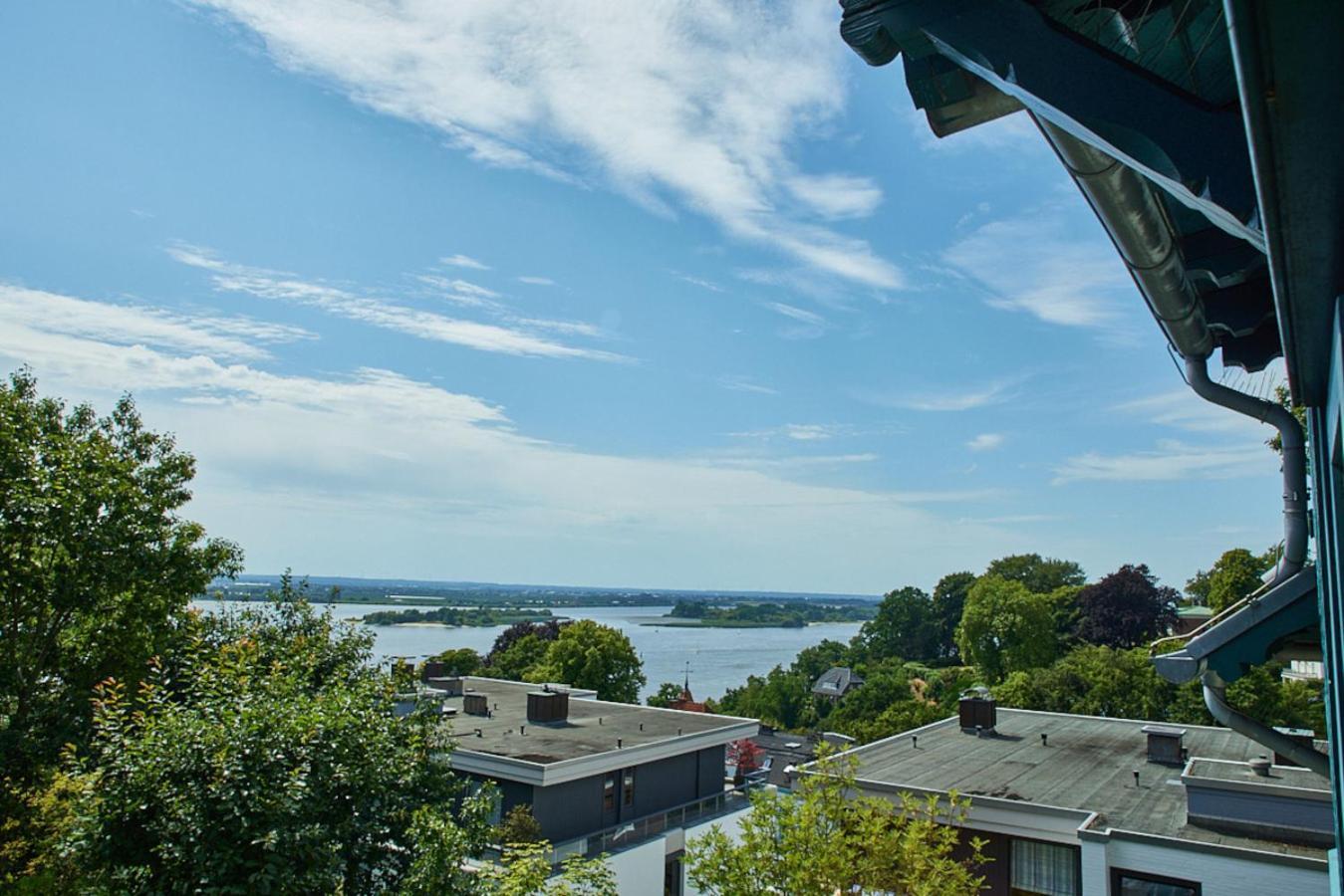 Remise Am Suellberg - Das Kleine Hotel Am Suellberg Hamburg Luaran gambar