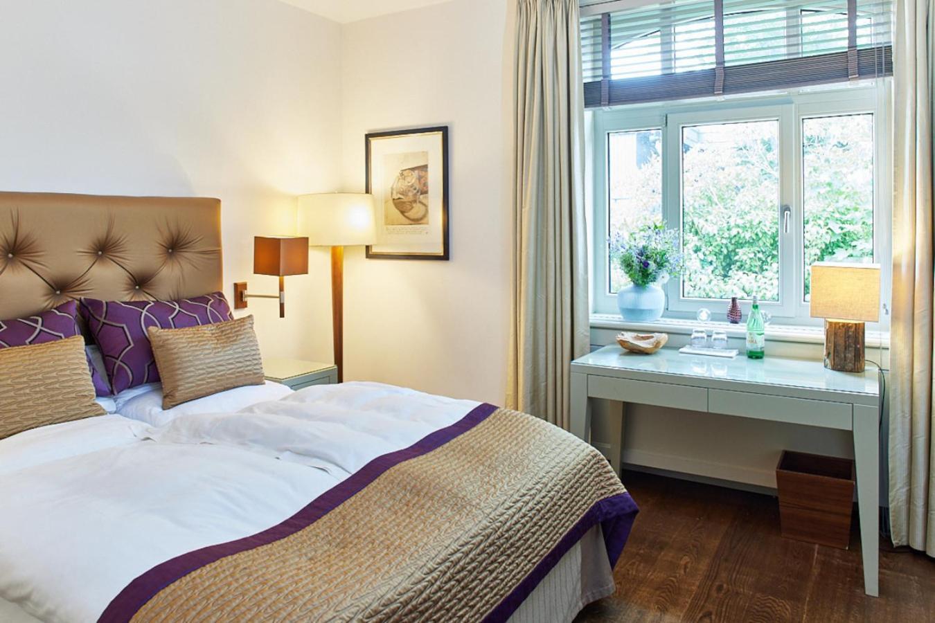 Remise Am Suellberg - Das Kleine Hotel Am Suellberg Hamburg Luaran gambar