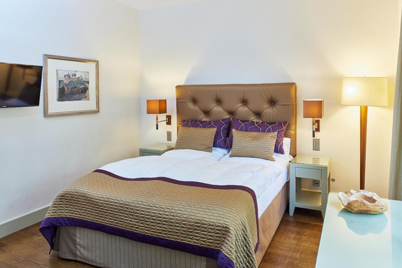 Remise Am Suellberg - Das Kleine Hotel Am Suellberg Hamburg Luaran gambar