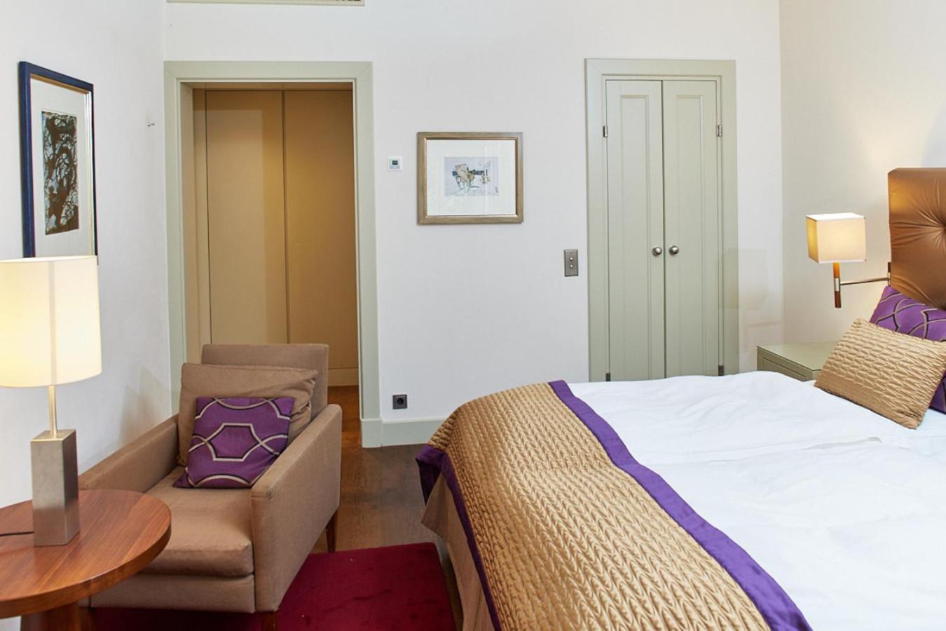Remise Am Suellberg - Das Kleine Hotel Am Suellberg Hamburg Luaran gambar