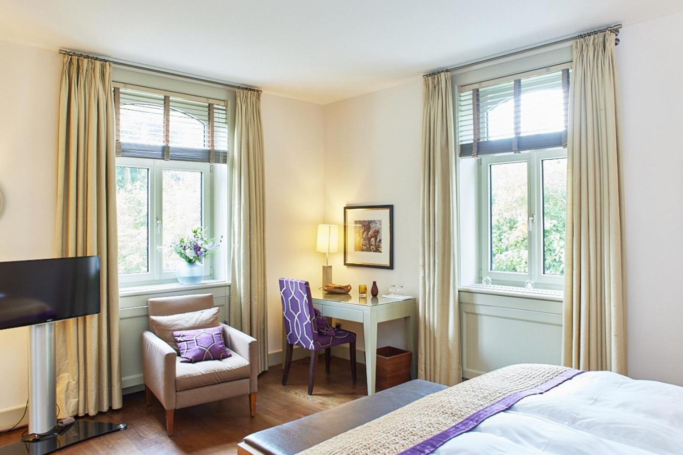 Remise Am Suellberg - Das Kleine Hotel Am Suellberg Hamburg Luaran gambar