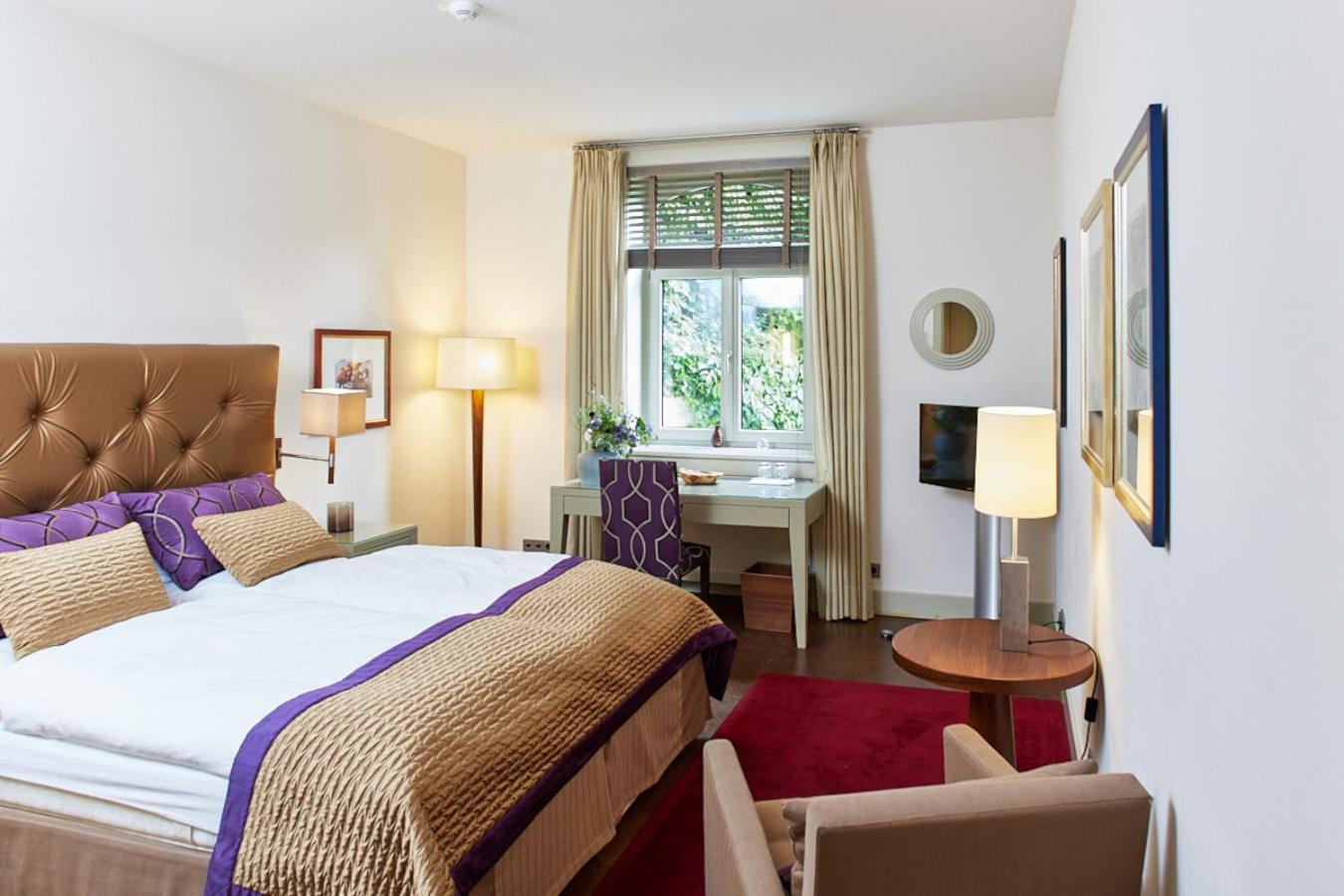Remise Am Suellberg - Das Kleine Hotel Am Suellberg Hamburg Luaran gambar
