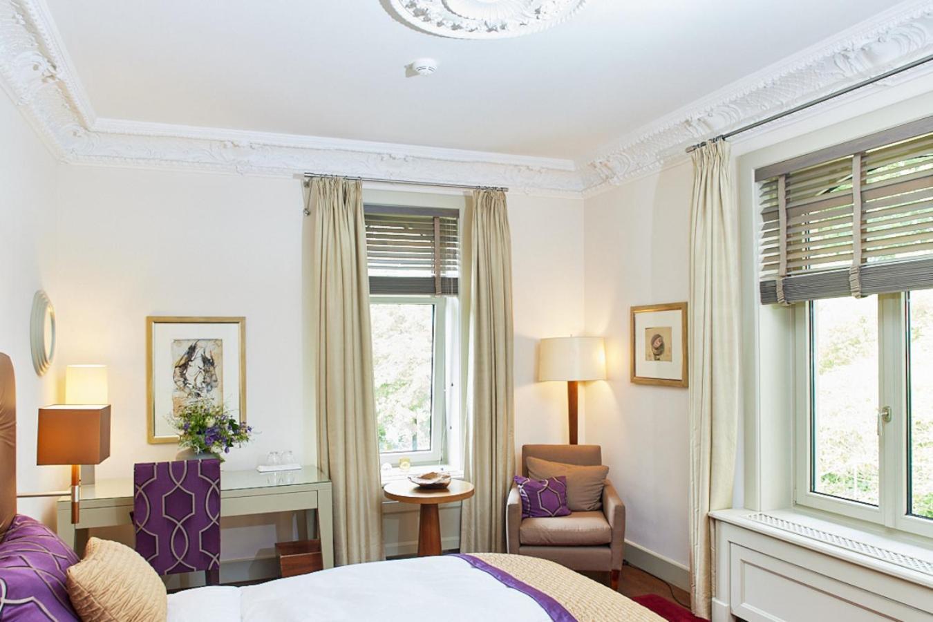 Remise Am Suellberg - Das Kleine Hotel Am Suellberg Hamburg Luaran gambar