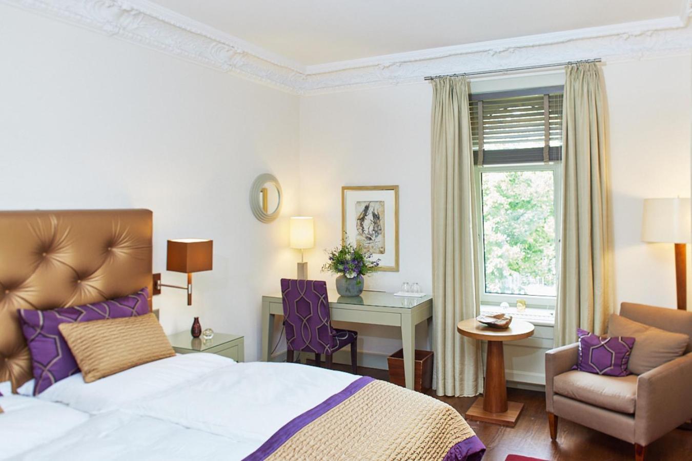 Remise Am Suellberg - Das Kleine Hotel Am Suellberg Hamburg Luaran gambar