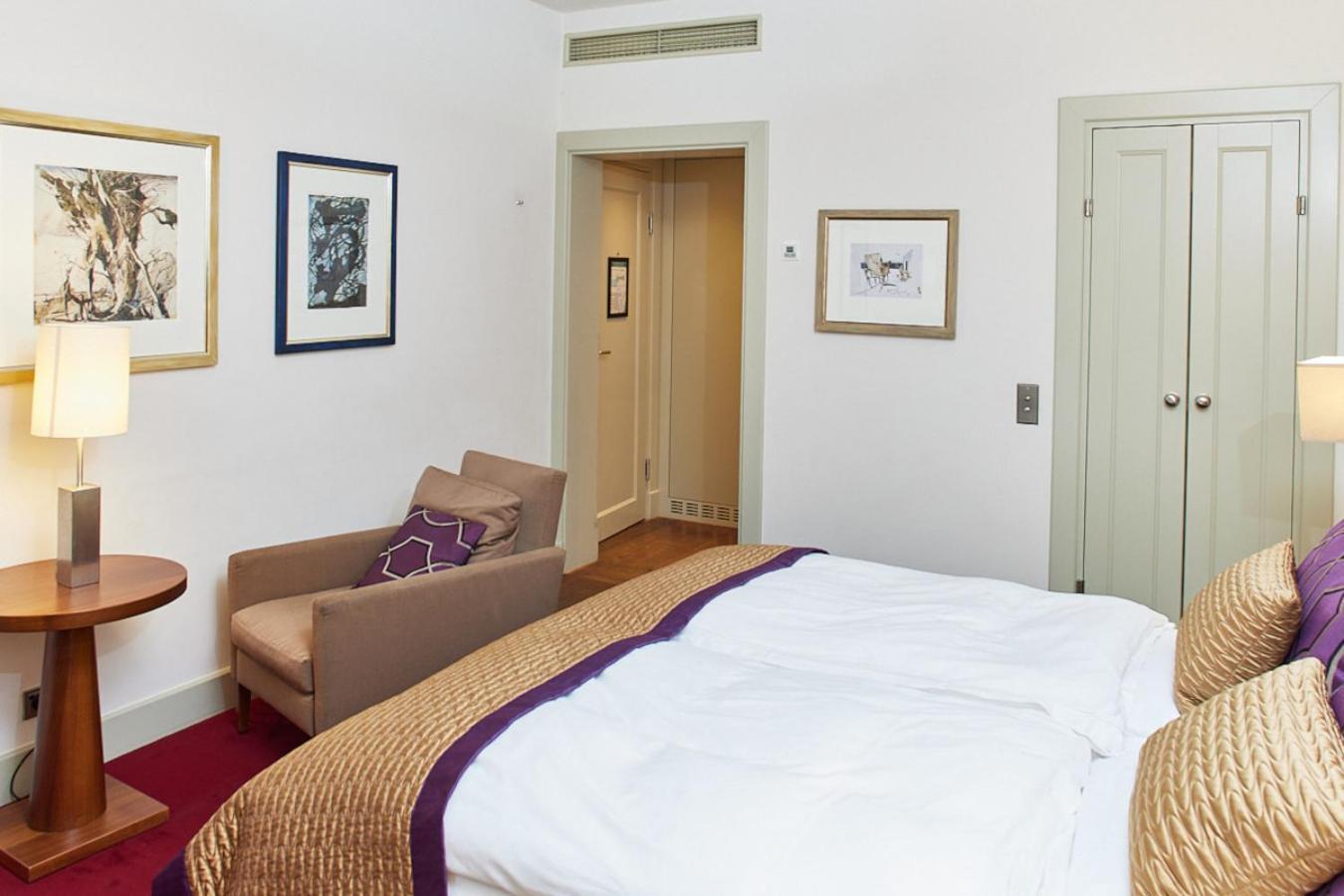 Remise Am Suellberg - Das Kleine Hotel Am Suellberg Hamburg Luaran gambar