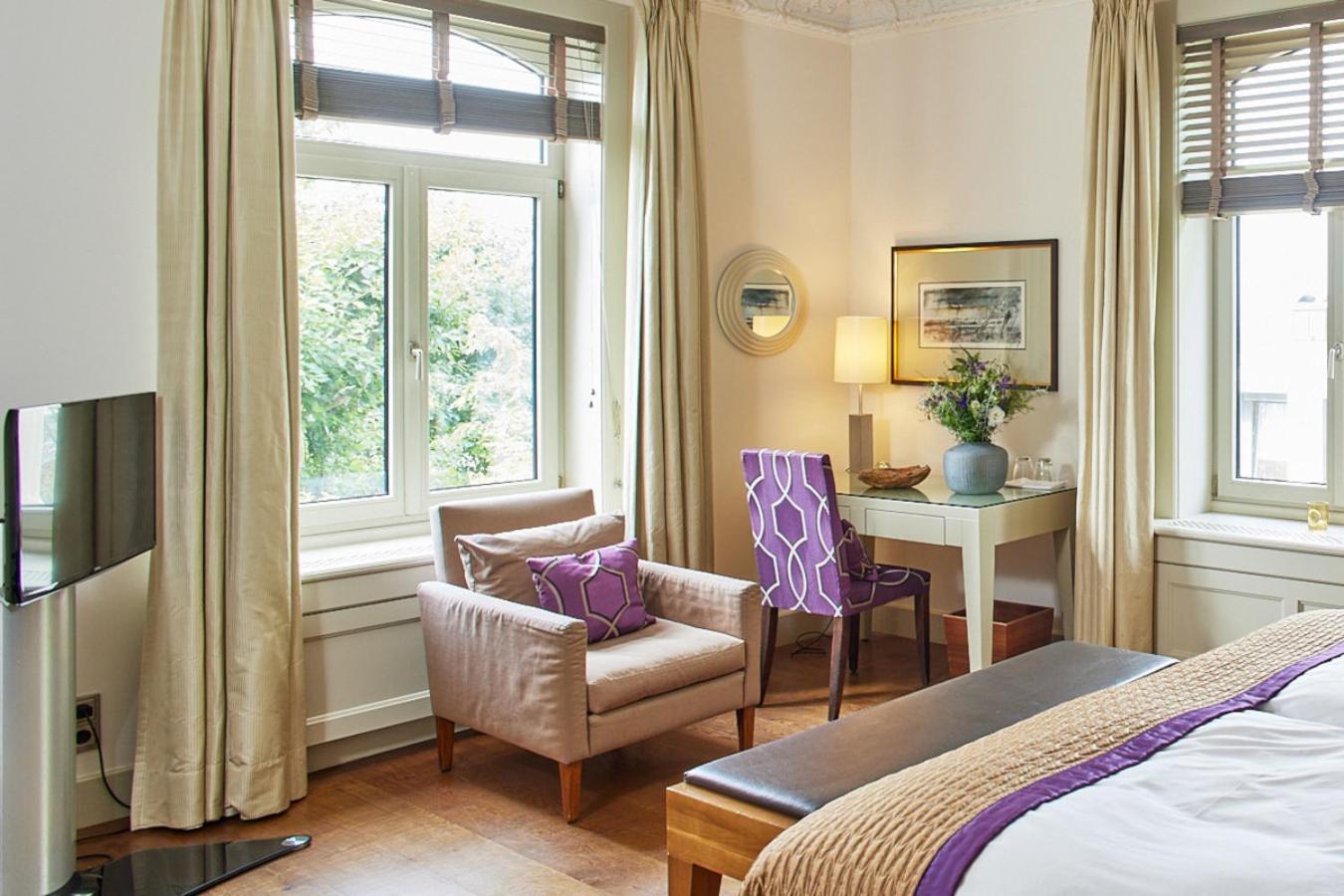 Remise Am Suellberg - Das Kleine Hotel Am Suellberg Hamburg Luaran gambar