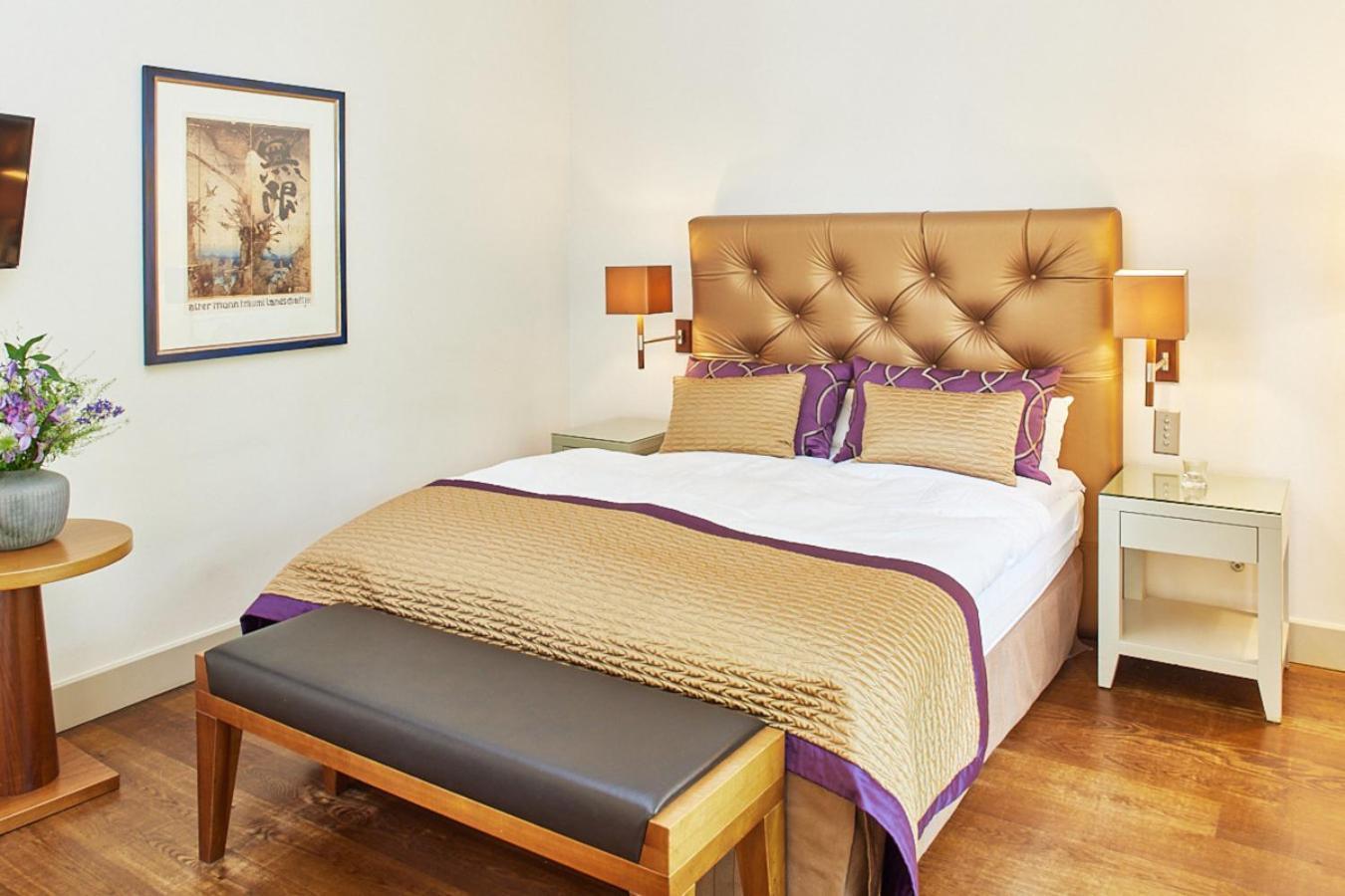 Remise Am Suellberg - Das Kleine Hotel Am Suellberg Hamburg Luaran gambar