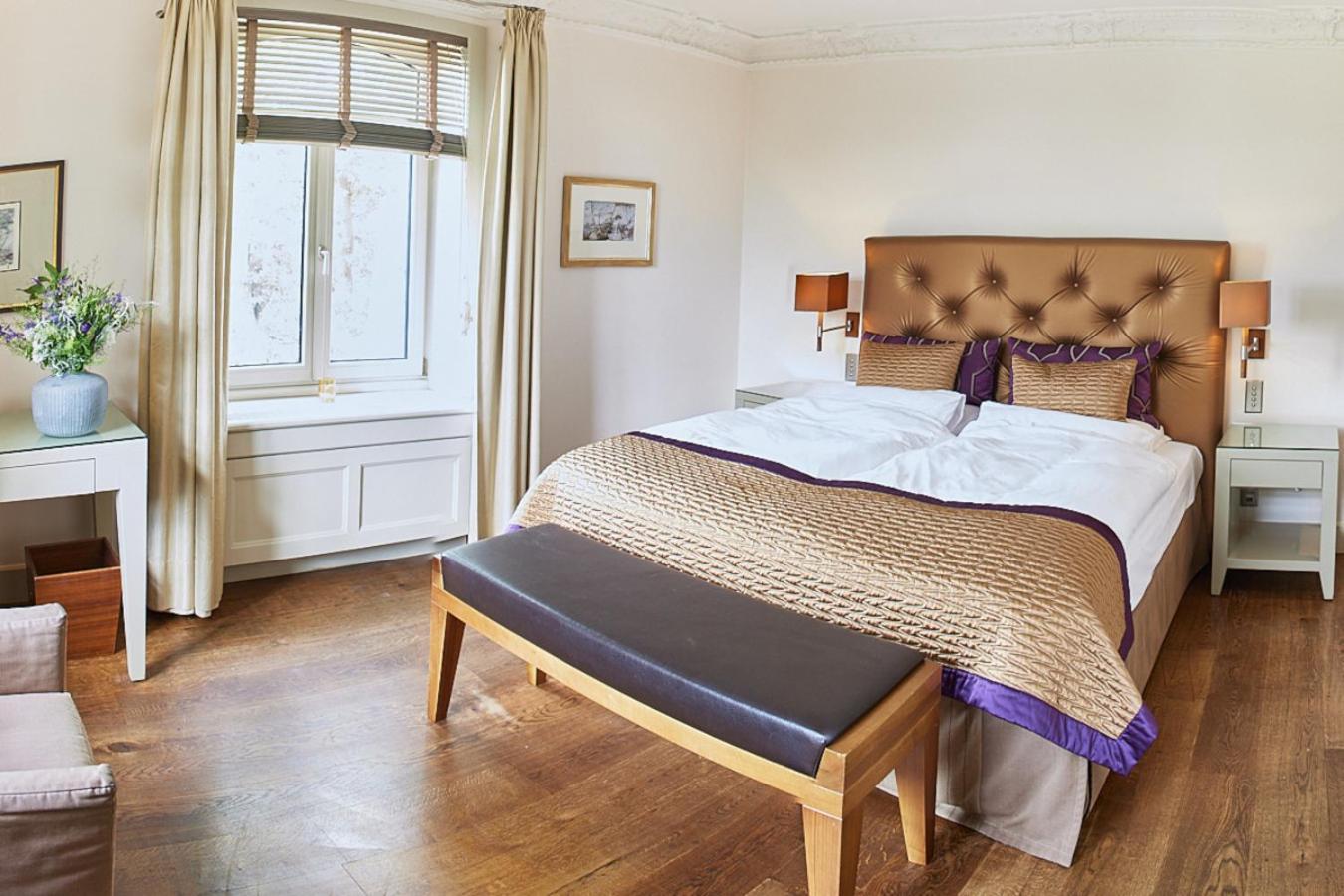 Remise Am Suellberg - Das Kleine Hotel Am Suellberg Hamburg Luaran gambar