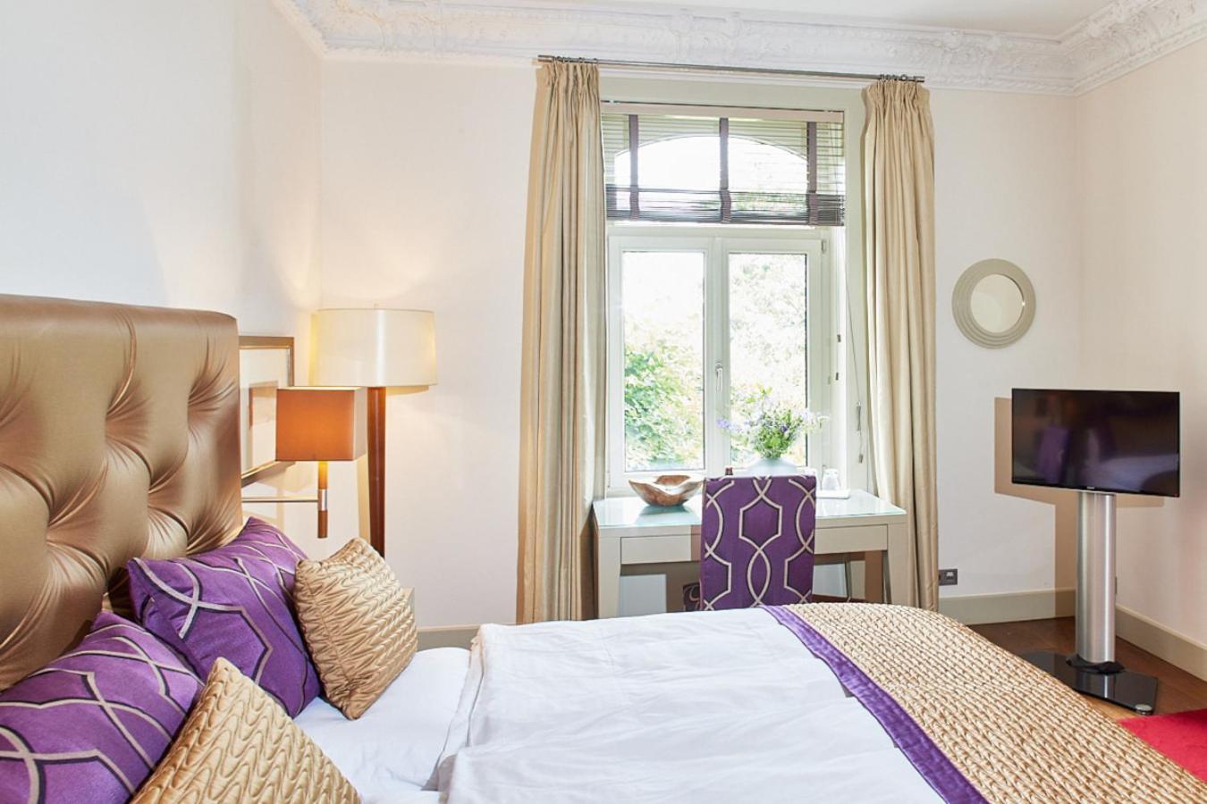 Remise Am Suellberg - Das Kleine Hotel Am Suellberg Hamburg Luaran gambar