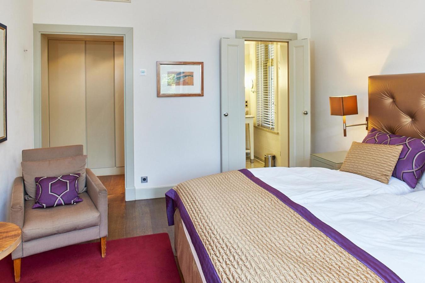 Remise Am Suellberg - Das Kleine Hotel Am Suellberg Hamburg Luaran gambar