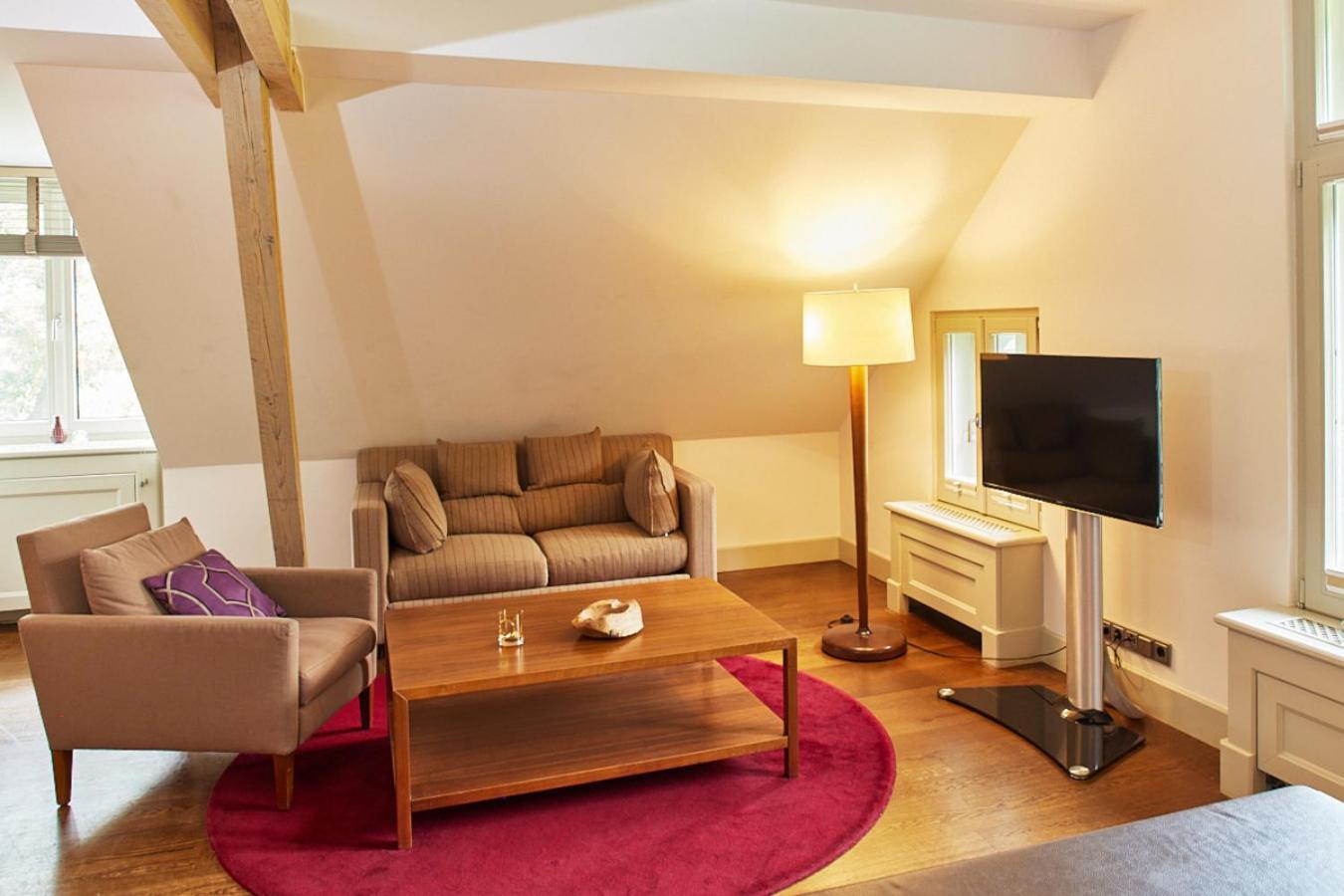 Remise Am Suellberg - Das Kleine Hotel Am Suellberg Hamburg Luaran gambar