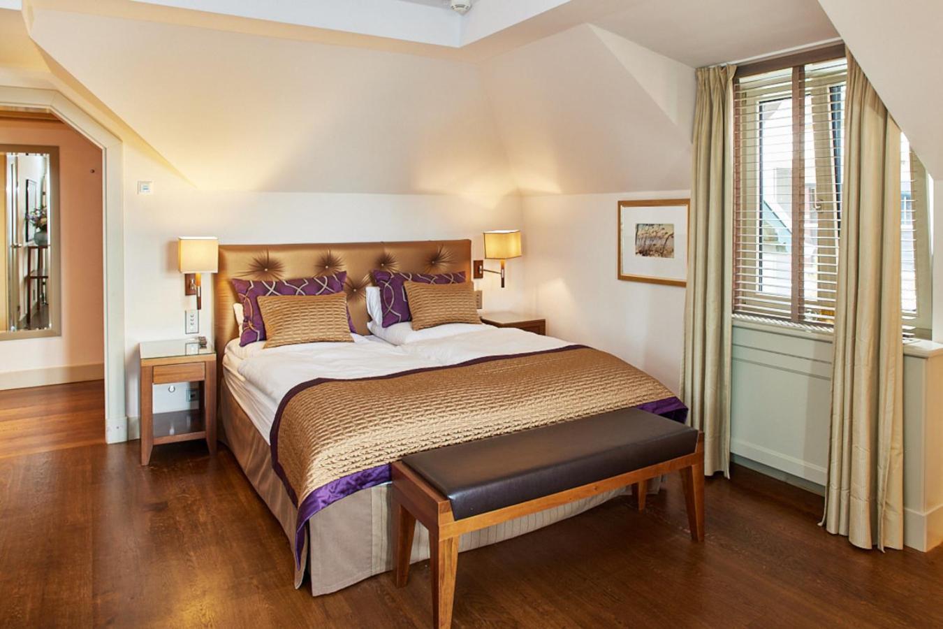 Remise Am Suellberg - Das Kleine Hotel Am Suellberg Hamburg Luaran gambar