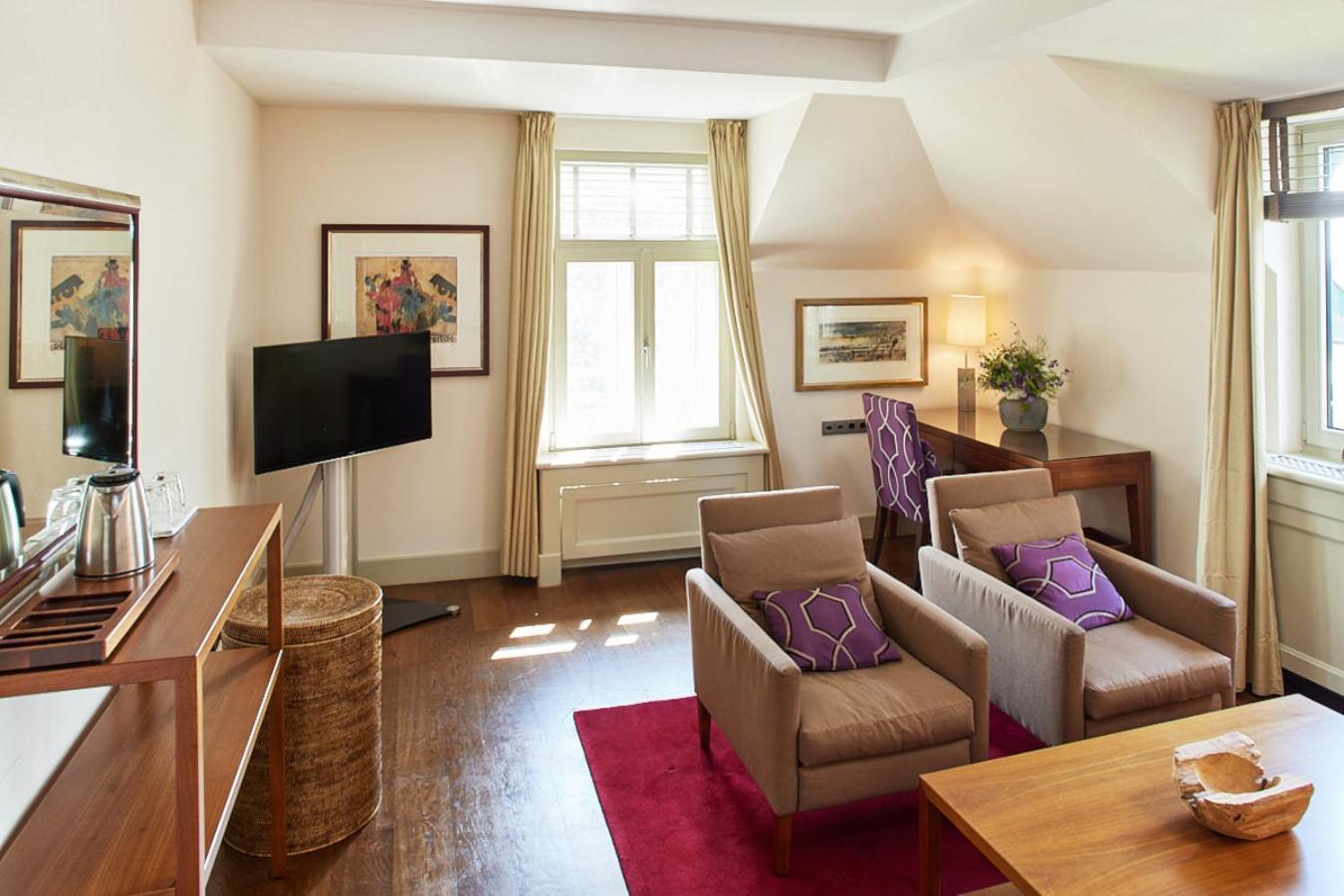 Remise Am Suellberg - Das Kleine Hotel Am Suellberg Hamburg Luaran gambar
