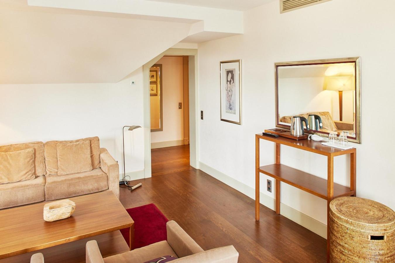 Remise Am Suellberg - Das Kleine Hotel Am Suellberg Hamburg Luaran gambar