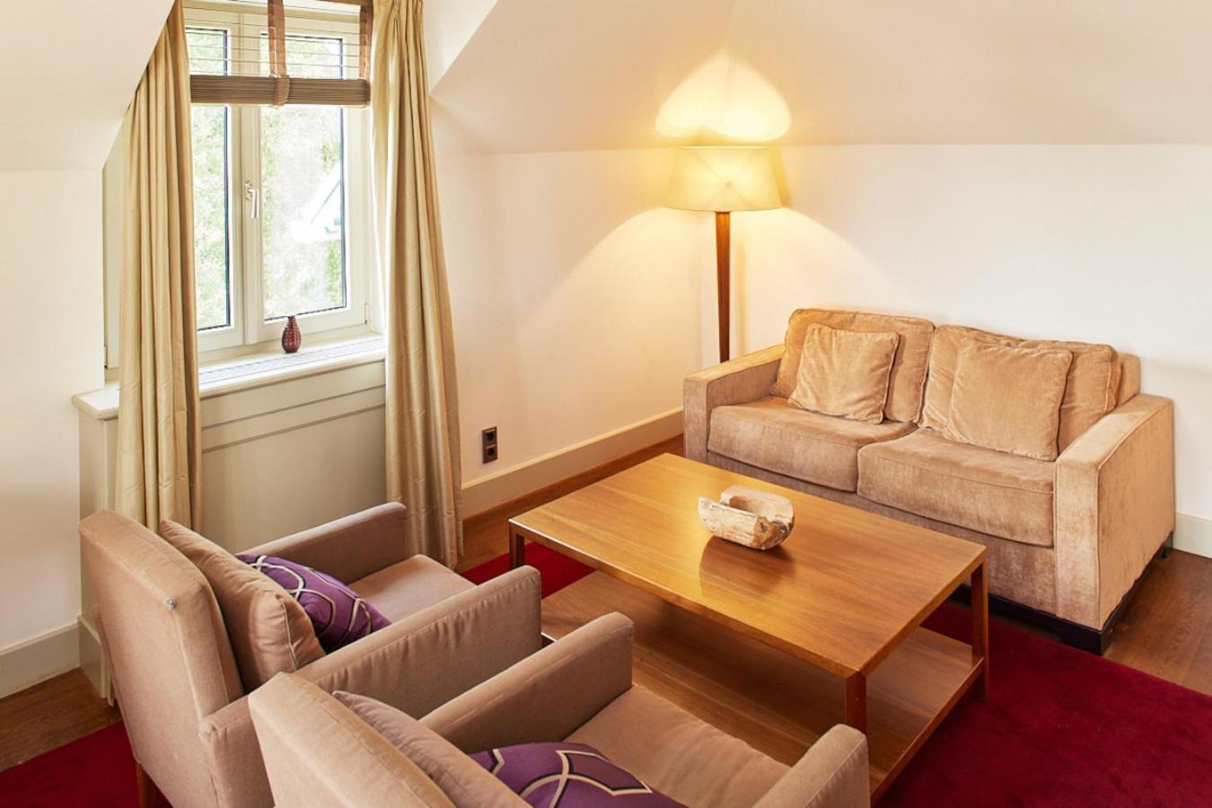 Remise Am Suellberg - Das Kleine Hotel Am Suellberg Hamburg Luaran gambar